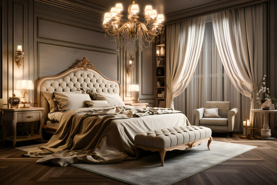 Elevate Your Bedroom: A Guide to Classic Bedroom Design