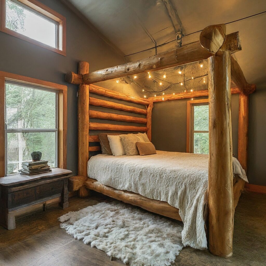 Inviting Minimalist Bedroom Design