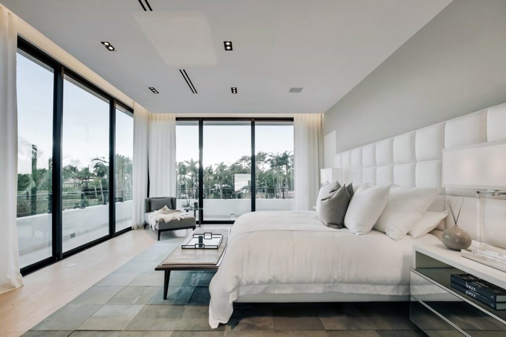 Smart Bedroom Design